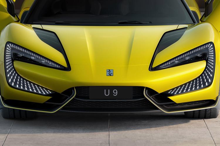 成都25仰望U9以性能突破设计的极限，理想汽车企业文化与价值观